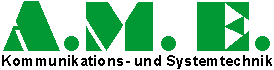 logo A.M. Elektronik